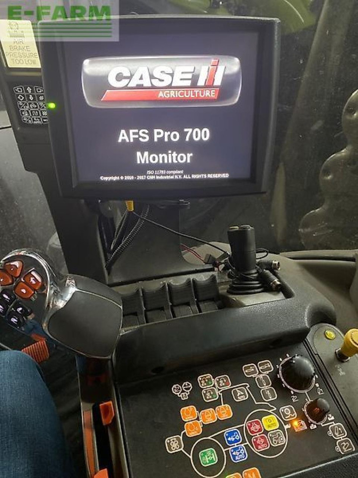 Case-IH puma 185 cvx CVX - Traktor: billede 2 Case-IH puma 185 cvx CVX - Traktor: billede 2