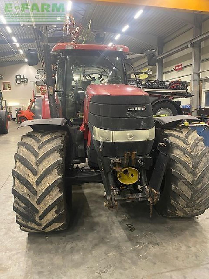 Case-IH puma 185 cvx CVX - Traktor: billede 5 Case-IH puma 185 cvx CVX - Traktor: billede 5
