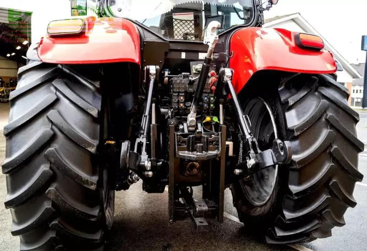Traktor Case-IH puma 240 cvx CVX: billede 7 Traktor Case-IH puma 240 cvx CVX: billede 7