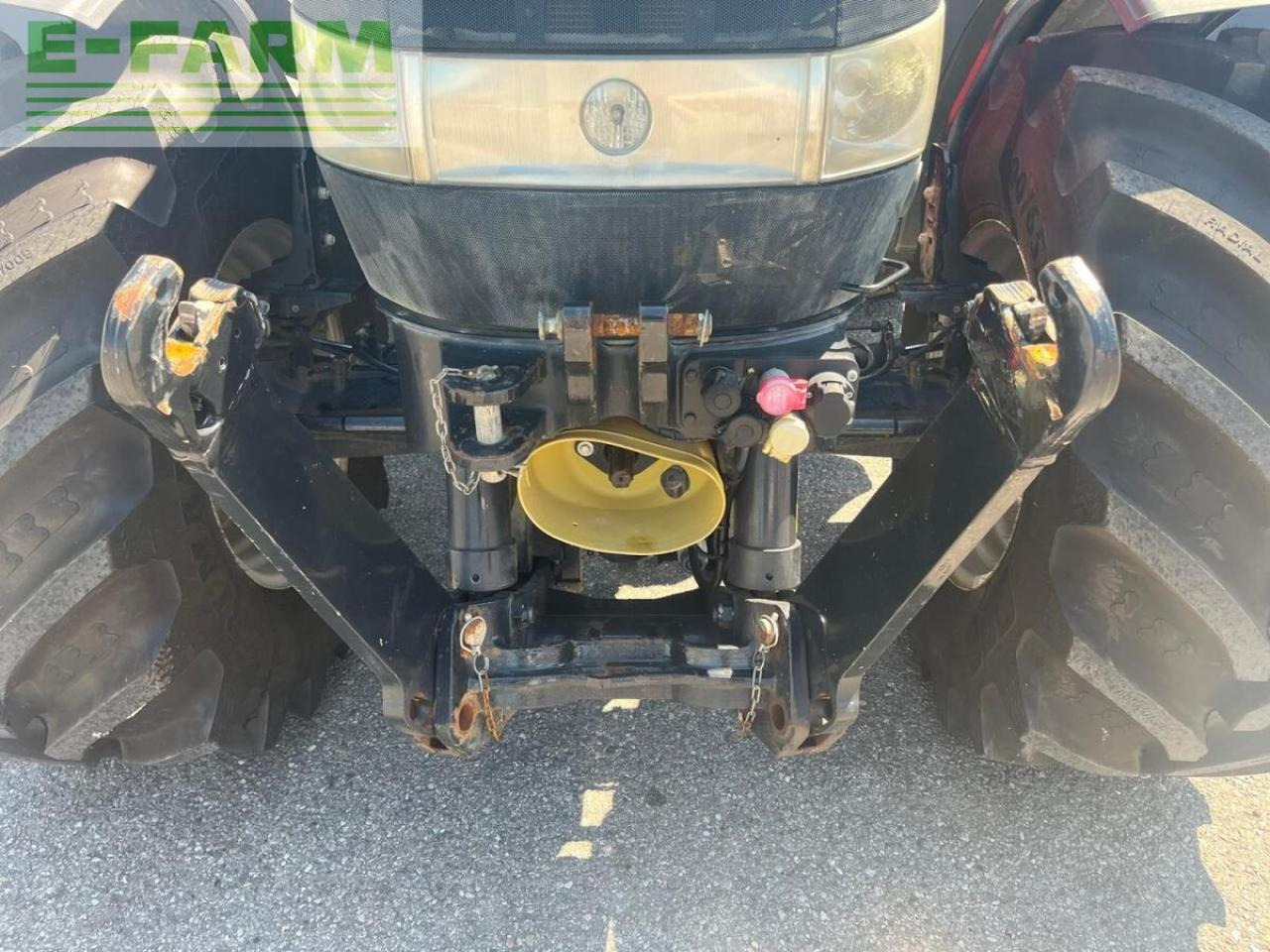 Case-IH puma 240 cvx CVX - Traktor: billede 3 Case-IH puma 240 cvx CVX - Traktor: billede 3