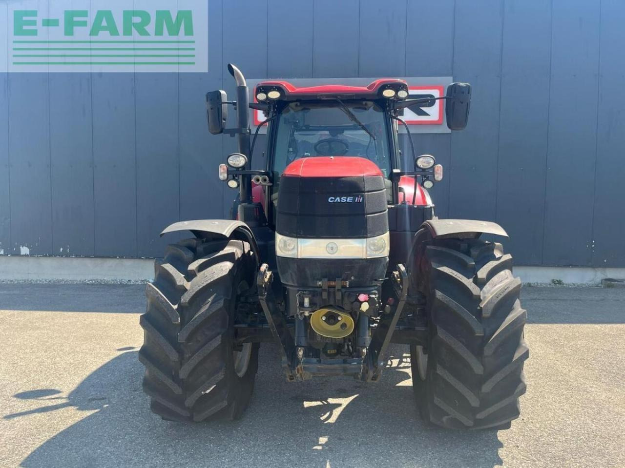 Case-IH puma 240 cvx CVX - Traktor: billede 2 Case-IH puma 240 cvx CVX - Traktor: billede 2