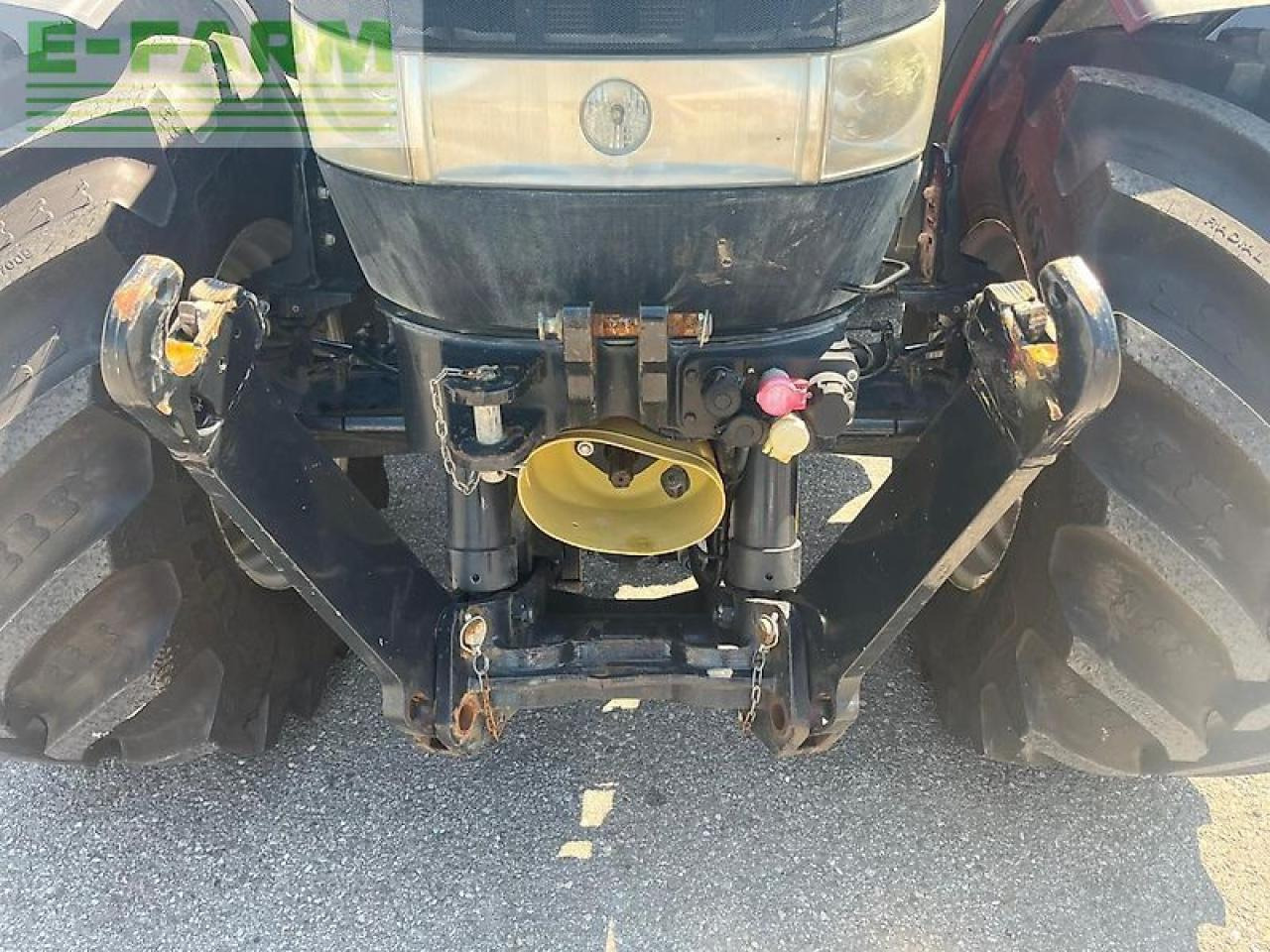 Case-IH puma 240 cvx CVX - Traktor: billede 3 Case-IH puma 240 cvx CVX - Traktor: billede 3