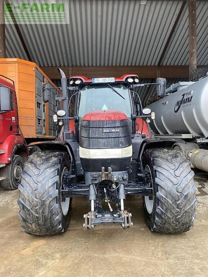 Case-IH puma 240 cvx CVX - Traktor: billede 2 Case-IH puma 240 cvx CVX - Traktor: billede 2