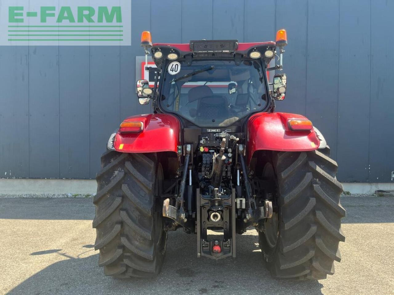 Case-IH puma 240 cvx CVX - Traktor: billede 5 Case-IH puma 240 cvx CVX - Traktor: billede 5