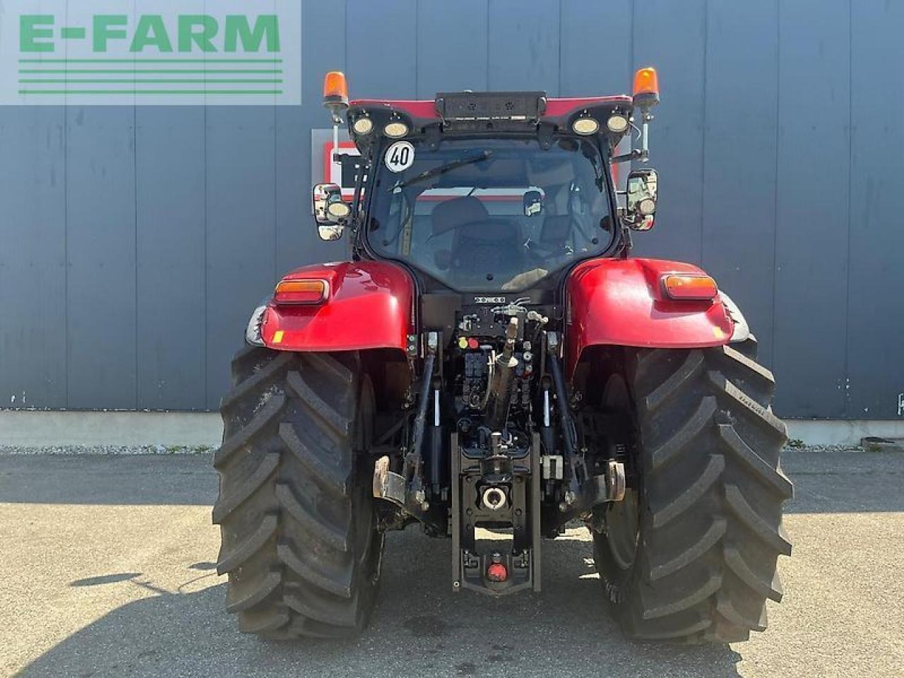 Case-IH puma 240 cvx CVX - Traktor: billede 5 Case-IH puma 240 cvx CVX - Traktor: billede 5