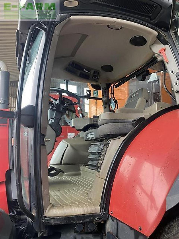Case-IH puma 240 cvx CVX - Traktor: billede 4 Case-IH puma 240 cvx CVX - Traktor: billede 4