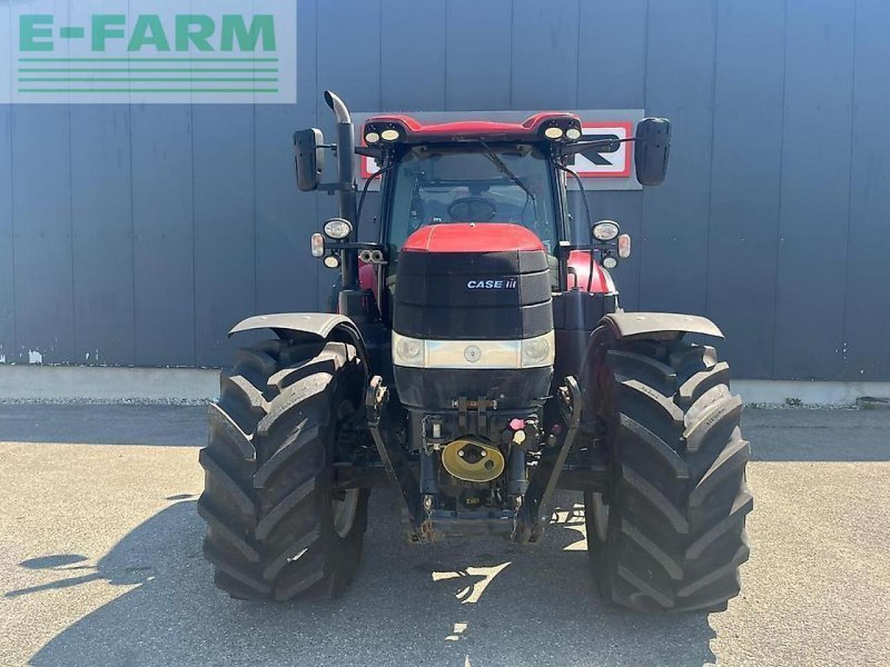 Case-IH puma 240 cvx CVX - Traktor: billede 2 Case-IH puma 240 cvx CVX - Traktor: billede 2