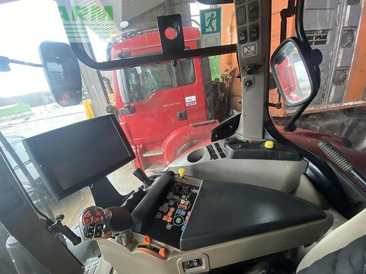 Case-IH puma 240 cvx CVX - Traktor: billede 5 Case-IH puma 240 cvx CVX - Traktor: billede 5