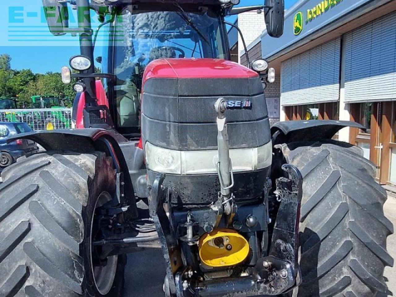 Case-IH puma cvx 240 CVX - Traktor: billede 4 Case-IH puma cvx 240 CVX - Traktor: billede 4