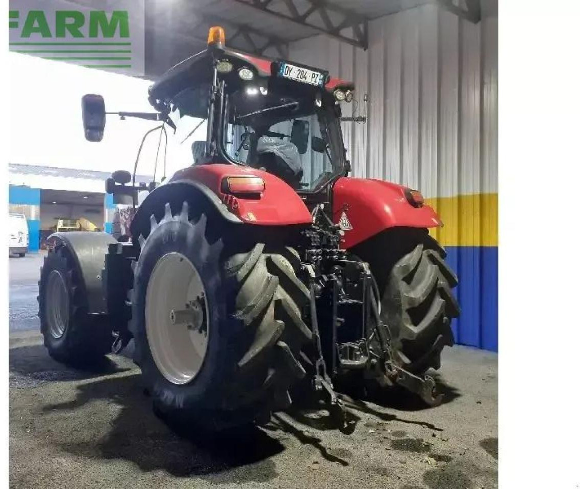 Case-IH puma cvx 240 - Traktor: billede 4 Case-IH puma cvx 240 - Traktor: billede 4