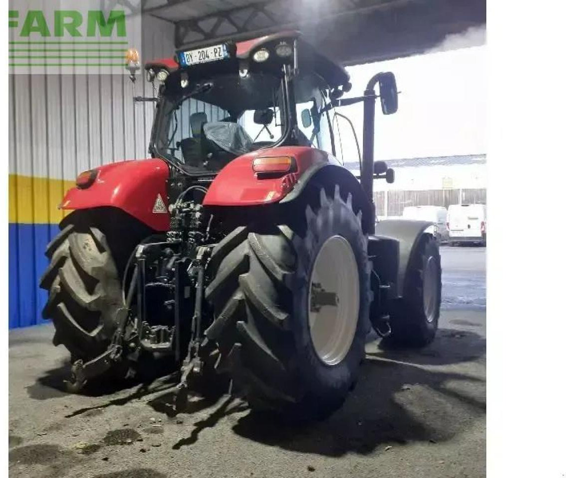 Case-IH puma cvx 240 - Traktor: billede 5 Case-IH puma cvx 240 - Traktor: billede 5