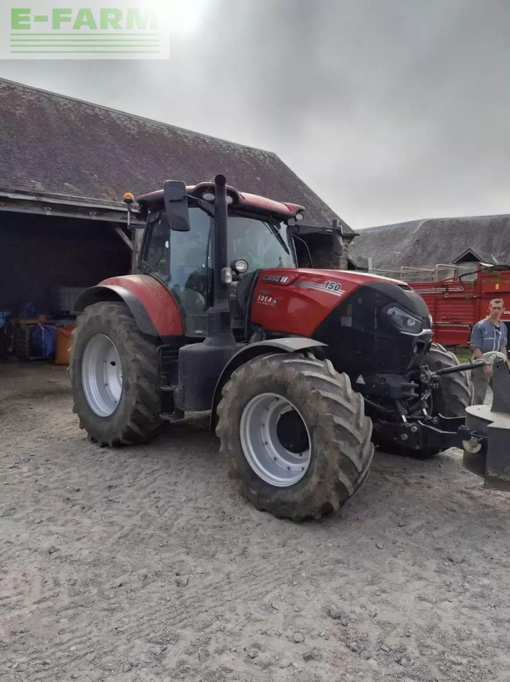 Case-IH puma150multi - Traktor: billede 1 Case-IH puma150multi - Traktor: billede 1