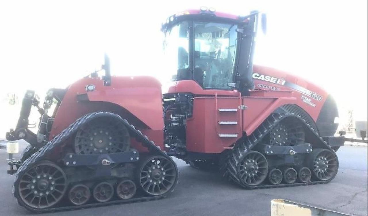 Case-IH quadtrac 620 - Traktor: billede 5 Case-IH quadtrac 620 - Traktor: billede 5