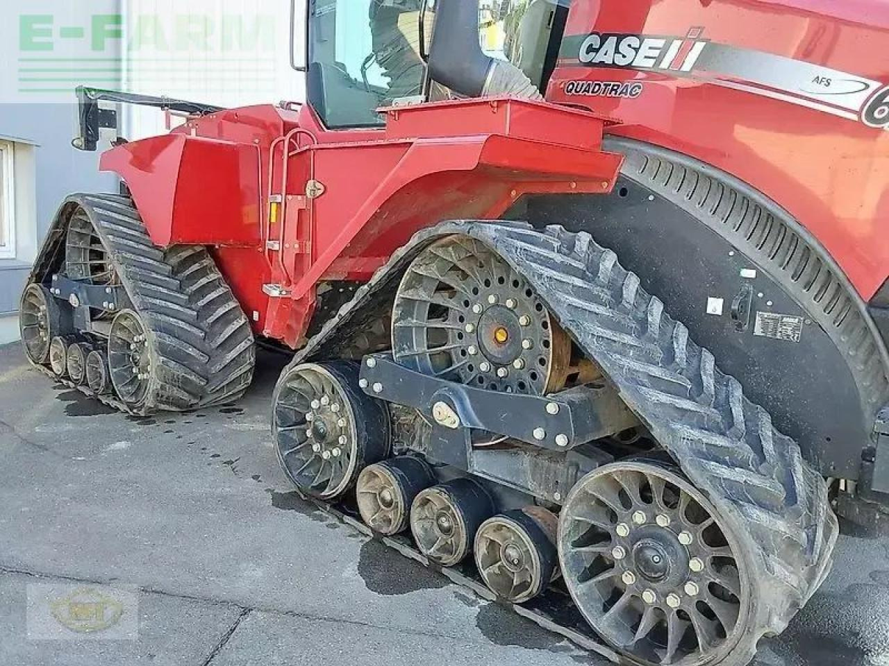 Case-IH quadtrac 620 - Traktor: billede 3 Case-IH quadtrac 620 - Traktor: billede 3