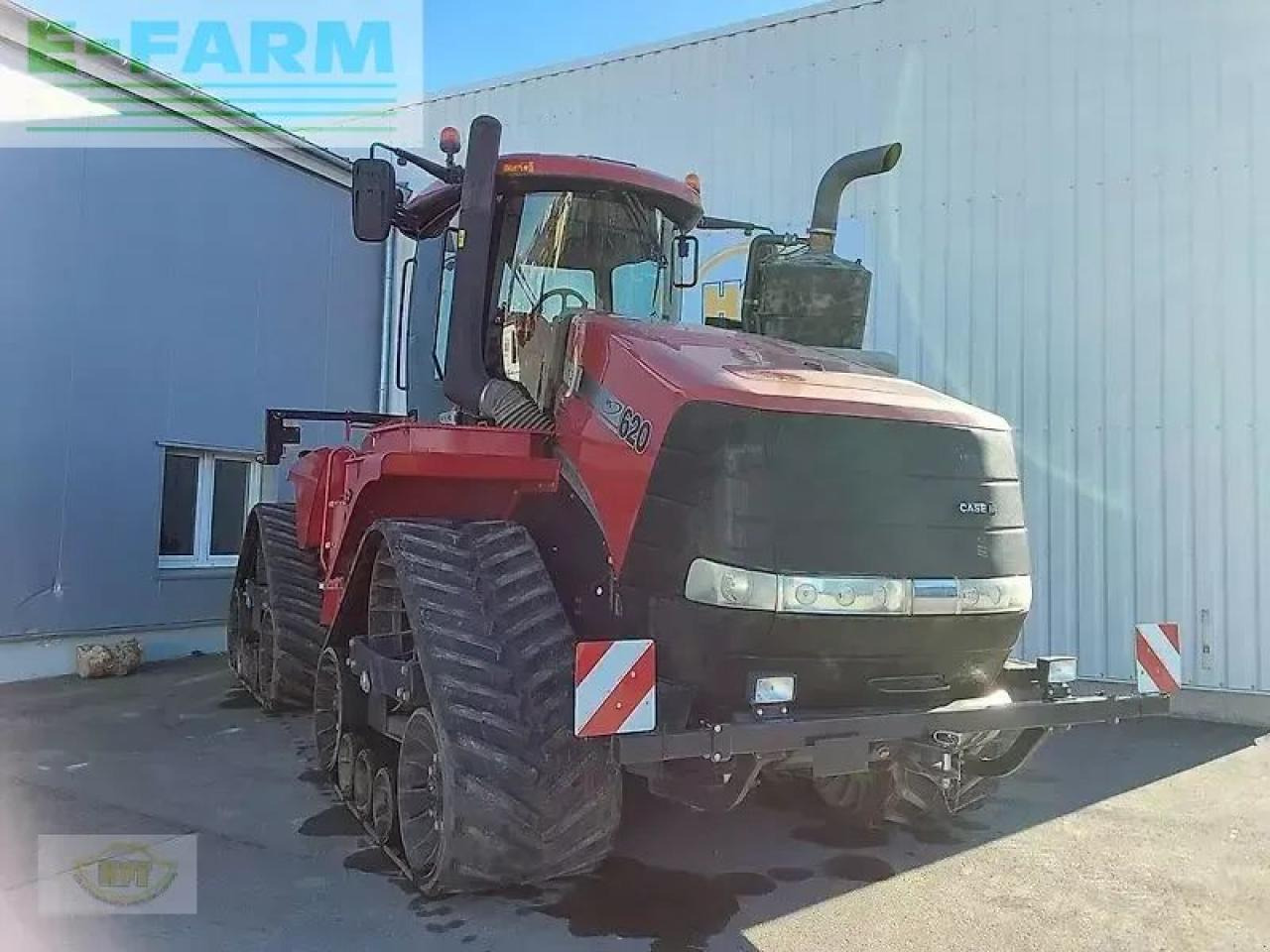Case-IH quadtrac 620 - Traktor: billede 1 Case-IH quadtrac 620 - Traktor: billede 1