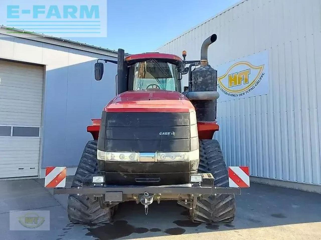 Case-IH quadtrac 620 - Traktor: billede 2 Case-IH quadtrac 620 - Traktor: billede 2