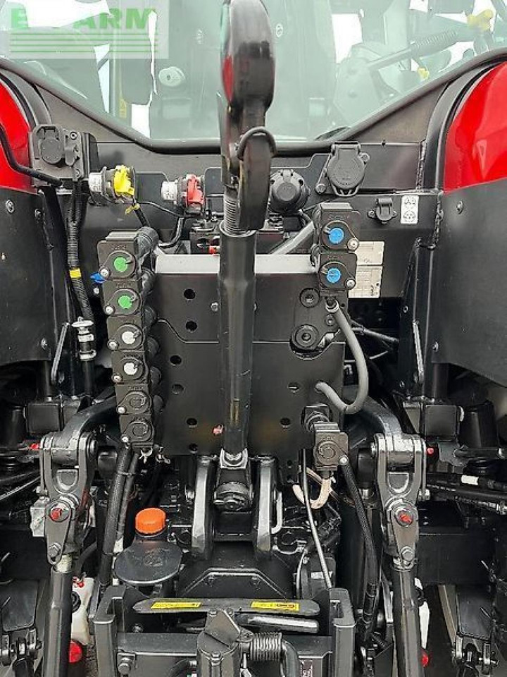 Case-IH vestrum 130 - Traktor: billede 4 Case-IH vestrum 130 - Traktor: billede 4