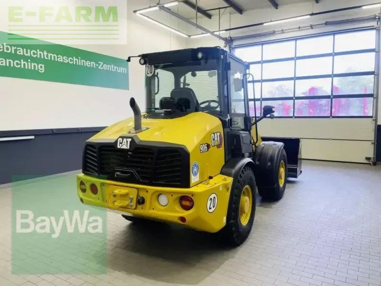 Caterpillar 906-14a - Minigravemaskine: billede 5 Caterpillar 906-14a - Minigravemaskine: billede 5