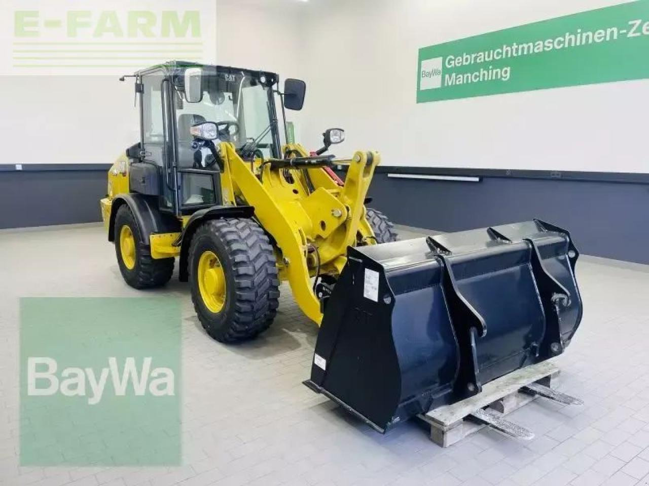 Caterpillar 906-14a - Minigravemaskine: billede 3 Caterpillar 906-14a - Minigravemaskine: billede 3