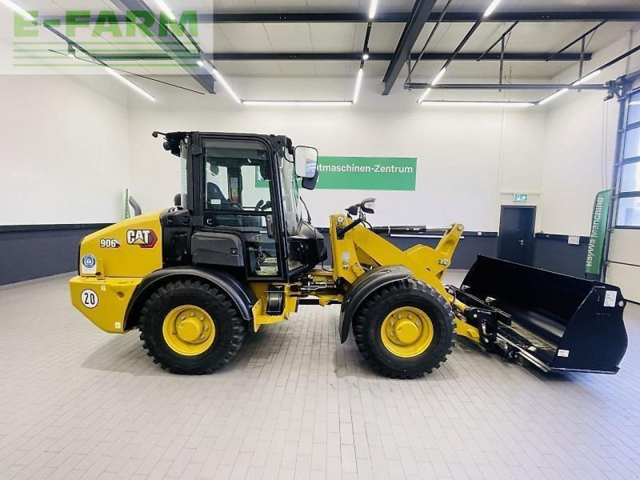 Caterpillar 906-14a - Minigravemaskine: billede 4 Caterpillar 906-14a - Minigravemaskine: billede 4