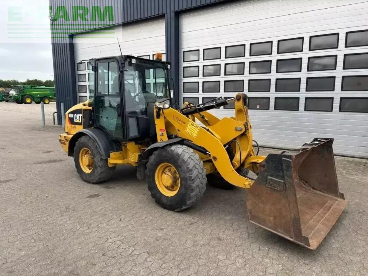 Caterpillar 906 m - Minigravemaskine: billede 4 Caterpillar 906 m - Minigravemaskine: billede 4