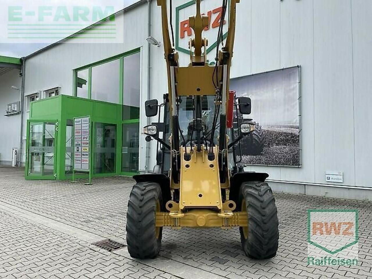 Caterpillar 906 radlader - Minigravemaskine: billede 4 Caterpillar 906 radlader - Minigravemaskine: billede 4