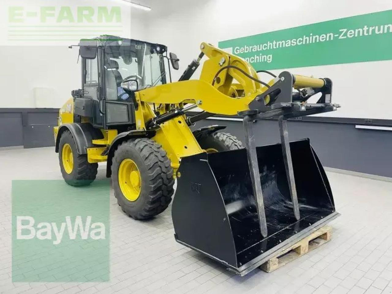 Caterpillar 908-14a - Minigravemaskine: billede 3 Caterpillar 908-14a - Minigravemaskine: billede 3