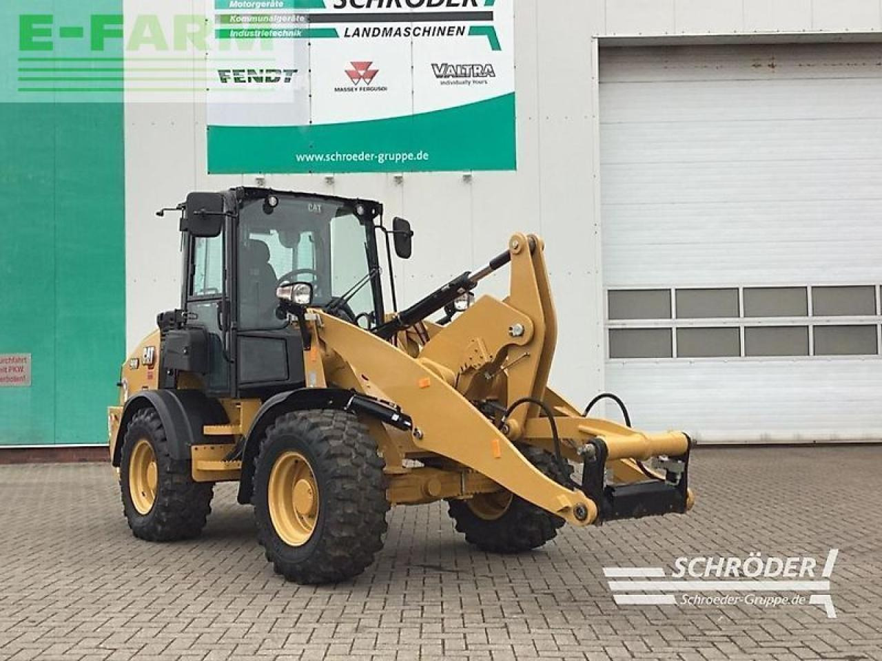 Caterpillar 908 hl-14 - Minigravemaskine: billede 1 Caterpillar 908 hl-14 - Minigravemaskine: billede 1
