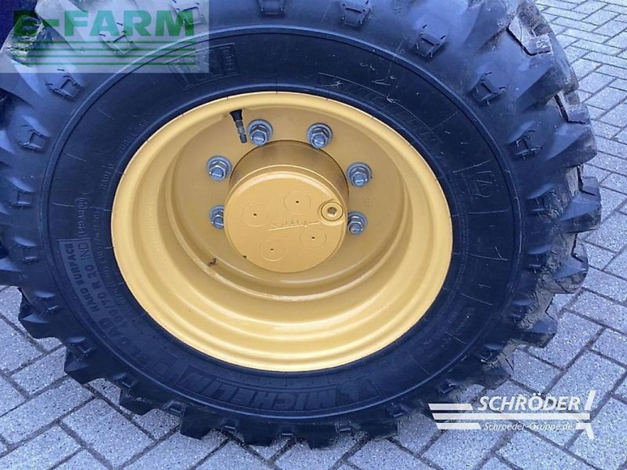 Caterpillar 908 hl-14 - Minigravemaskine: billede 3 Caterpillar 908 hl-14 - Minigravemaskine: billede 3