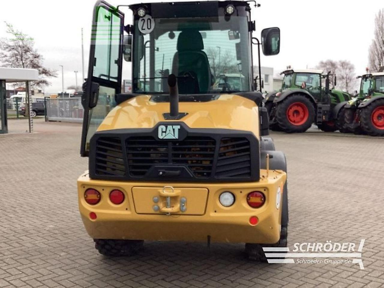 Caterpillar 908 hl-14 - Minigravemaskine: billede 5 Caterpillar 908 hl-14 - Minigravemaskine: billede 5