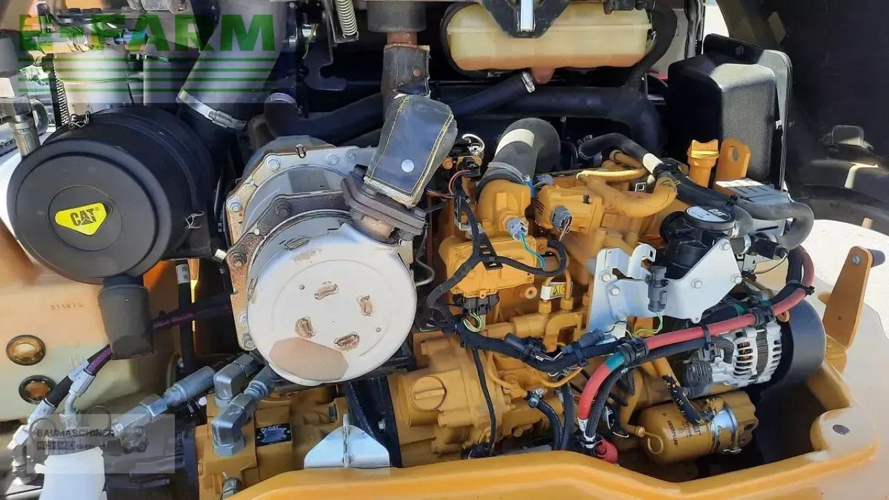 Caterpillar 908m 906 - Minigravemaskine: billede 5 Caterpillar 908m 906 - Minigravemaskine: billede 5