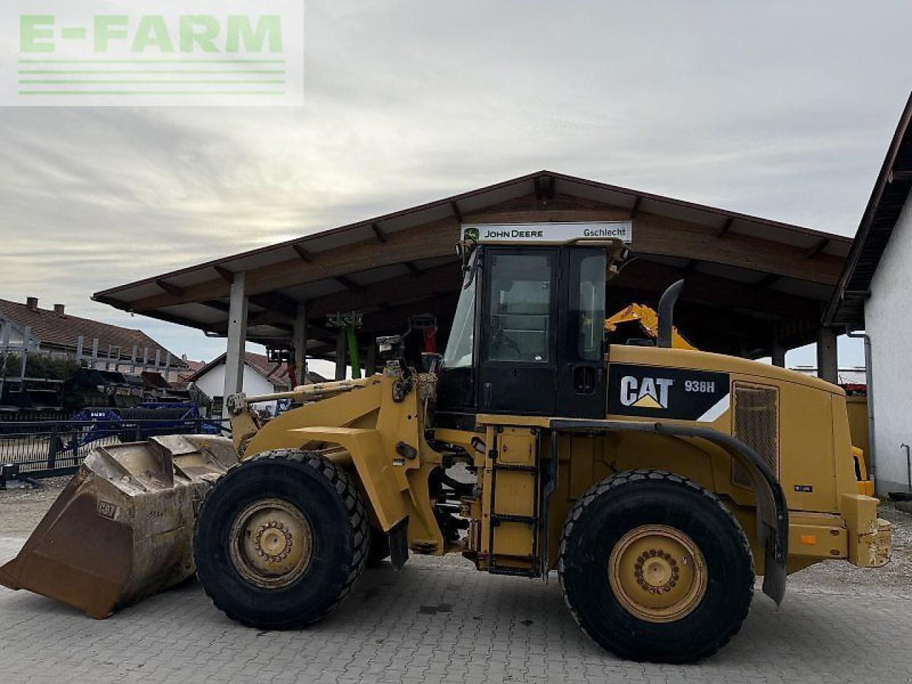 Caterpillar 938 h - Minigravemaskine: billede 3 Caterpillar 938 h - Minigravemaskine: billede 3