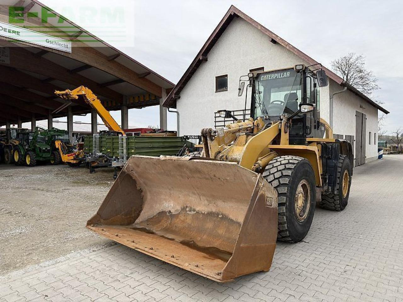 Caterpillar 938 h - Minigravemaskine: billede 5 Caterpillar 938 h - Minigravemaskine: billede 5