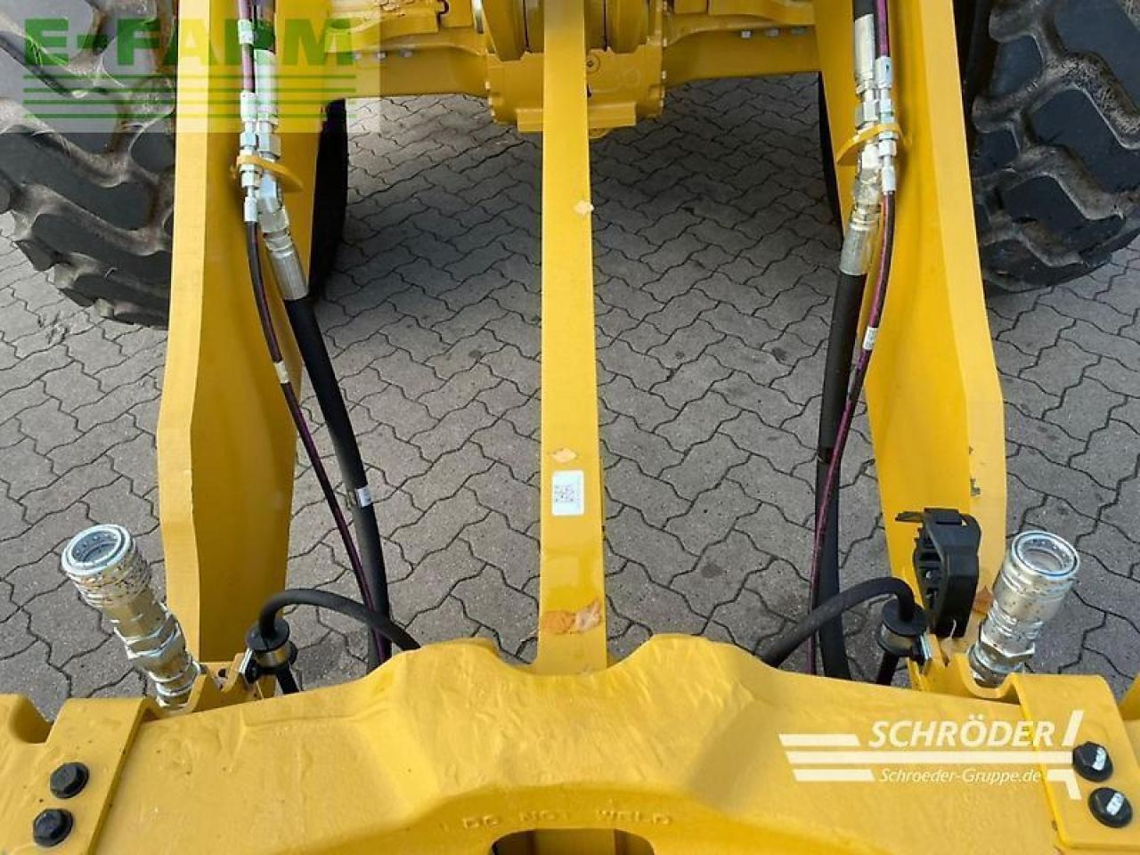 Caterpillar 938 hl - Minigravemaskine: billede 5 Caterpillar 938 hl - Minigravemaskine: billede 5