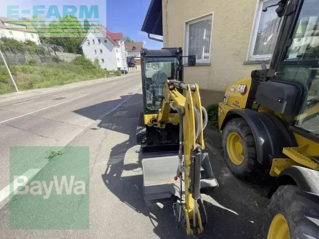 Caterpillar cat 302cr-05a - Minigravemaskine: billede 2 Caterpillar cat 302cr-05a - Minigravemaskine: billede 2