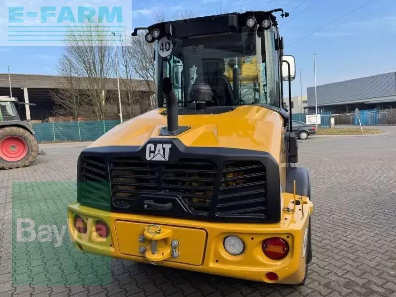 Caterpillar cat 906-14 - Minigravemaskine: billede 3 Caterpillar cat 906-14 - Minigravemaskine: billede 3