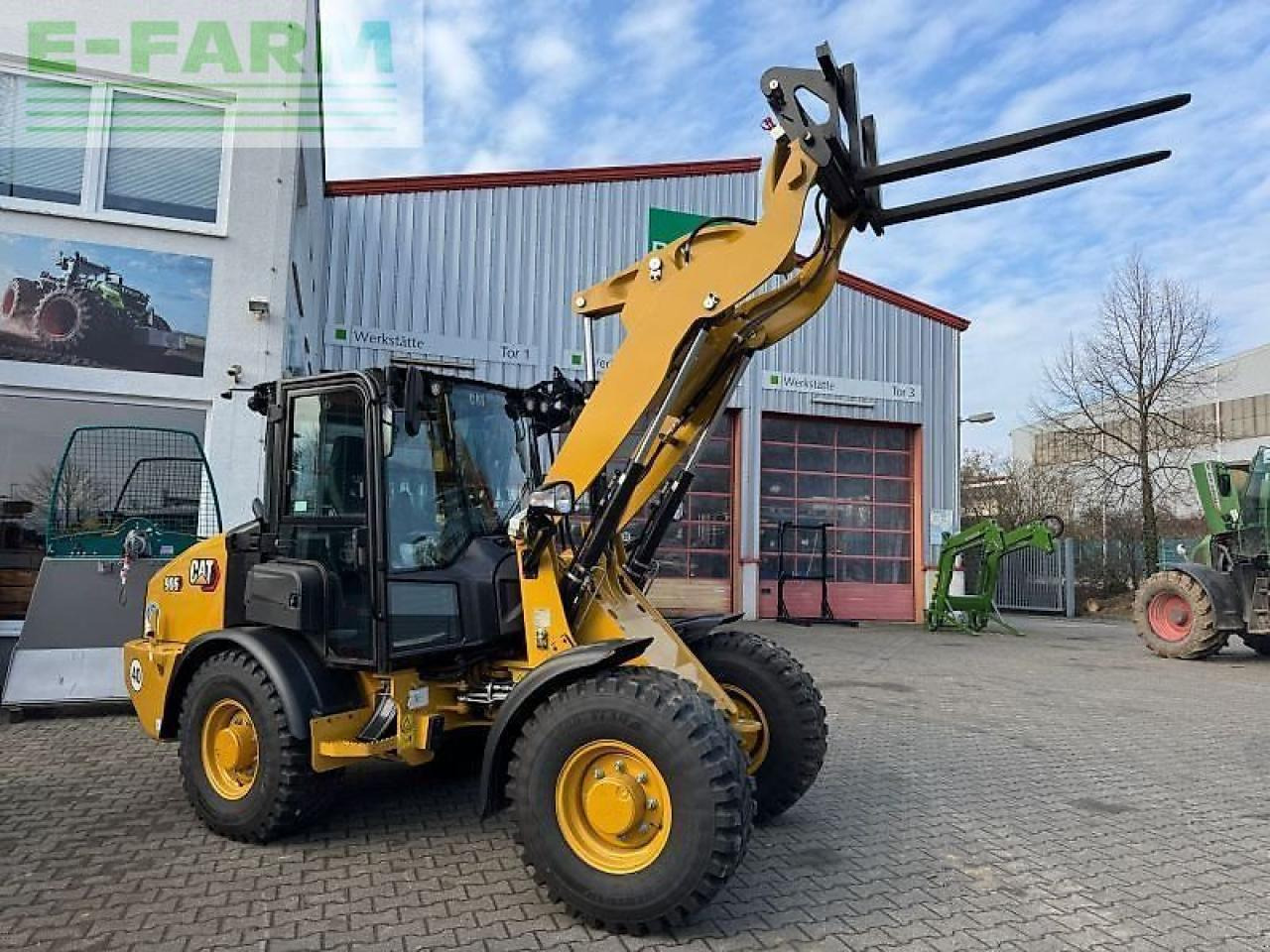 Caterpillar cat 906-14 - Minigravemaskine: billede 2 Caterpillar cat 906-14 - Minigravemaskine: billede 2