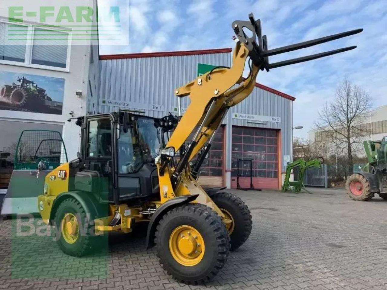 Caterpillar cat 906-14 - Minigravemaskine: billede 2 Caterpillar cat 906-14 - Minigravemaskine: billede 2