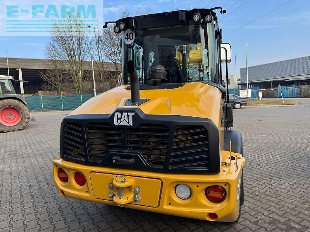 Caterpillar cat 906-14 - Minigravemaskine: billede 3 Caterpillar cat 906-14 - Minigravemaskine: billede 3