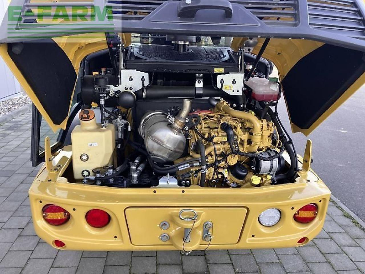 Caterpillar cat 906-14a - Minigravemaskine: billede 5 Caterpillar cat 906-14a - Minigravemaskine: billede 5