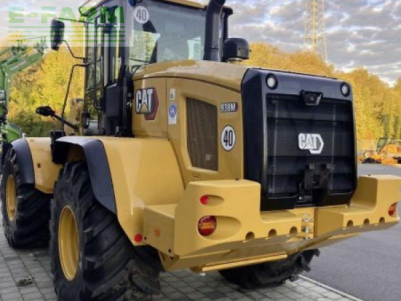 Caterpillar cat 938m - Minigravemaskine: billede 4 Caterpillar cat 938m - Minigravemaskine: billede 4
