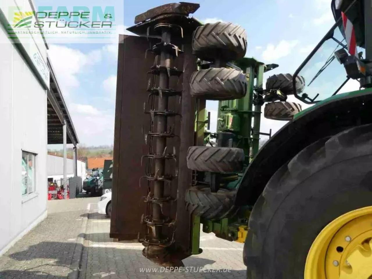 Celli tp280p 550 - Maskine til jordbearbejdning: billede 5 Celli tp280p 550 - Maskine til jordbearbejdning: billede 5