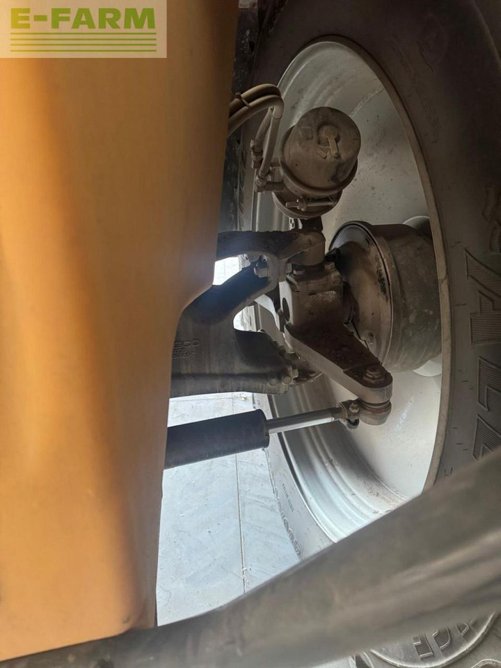 Trailersprøjte Challenger rogator 344: billede 9