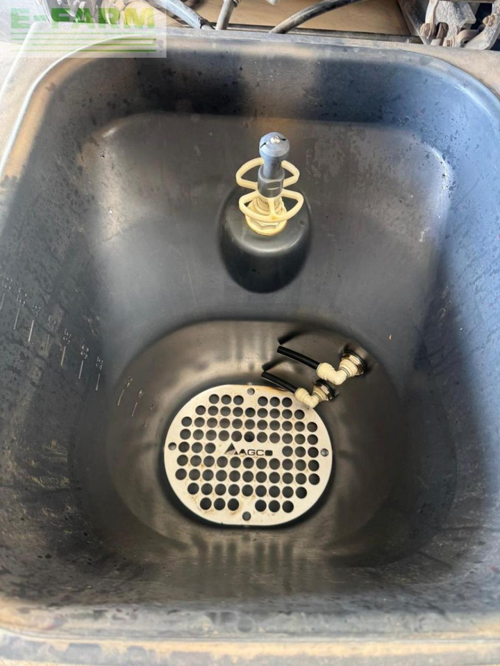 Challenger rogator 344 - Trailersprøjte: billede 4 Challenger rogator 344 - Trailersprøjte: billede 4