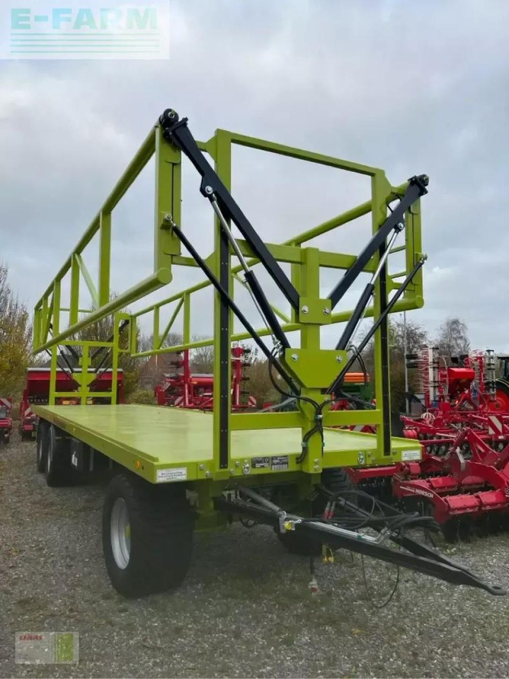 Conow btw v 9 - Landbrugs anhænger platform: billede 2 Conow btw v 9 - Landbrugs anhænger platform: billede 2