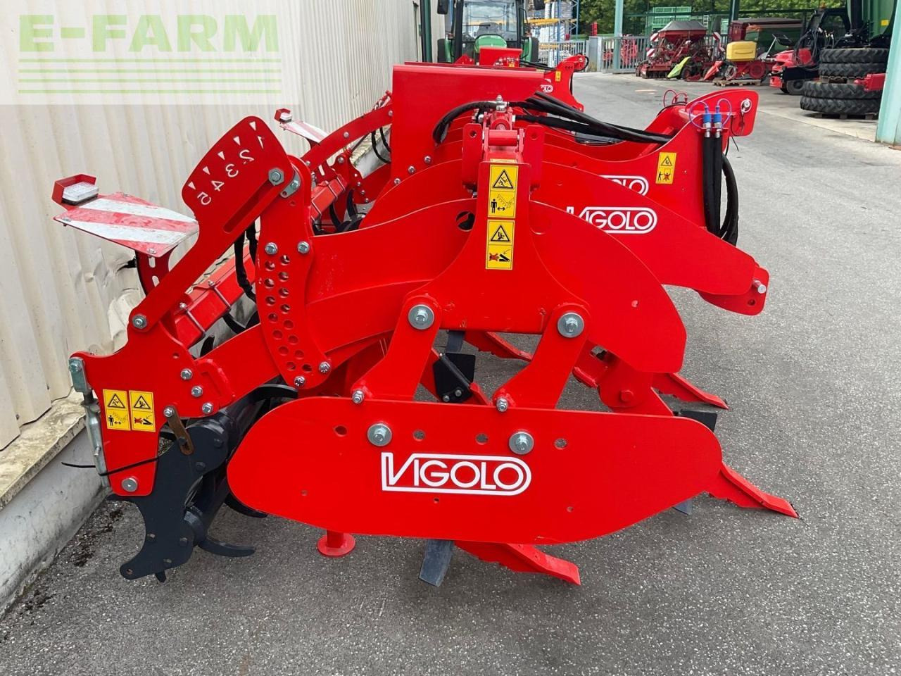 DIG 780/7L - Kultivator: billede 5 DIG 780/7L - Kultivator: billede 5