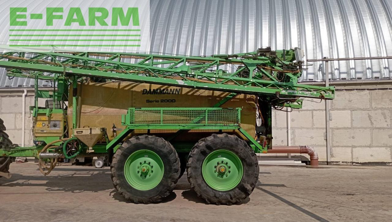 Dammann Serie 2000 7036 - Trailersprøjte: billede 3 Dammann Serie 2000 7036 - Trailersprøjte: billede 3