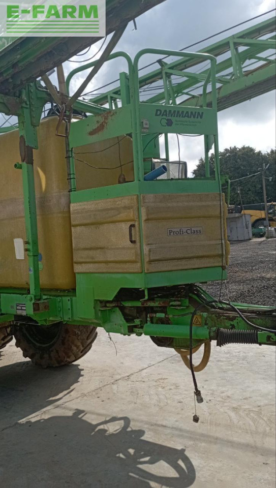 Dammann Serie 2000 7036 - Trailersprøjte: billede 5 Dammann Serie 2000 7036 - Trailersprøjte: billede 5