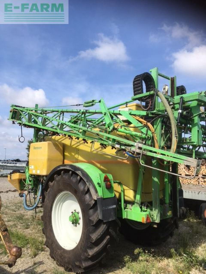 Dammann anp 5024 - Trailersprøjte: billede 5 Dammann anp 5024 - Trailersprøjte: billede 5