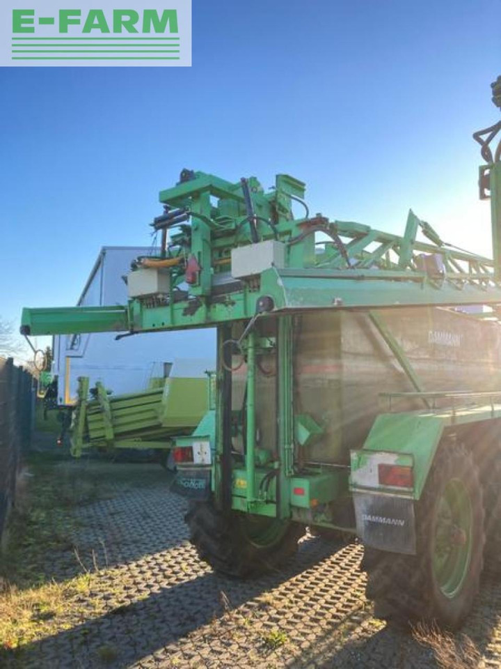 Dammann anp 7030 profi class - tandemspritze 30m - Trailersprøjte: billede 5 Dammann anp 7030 profi class - tandemspritze 30m - Trailersprøjte: billede 5
